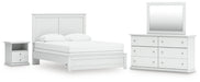 Bostwick Shoals Bedroom Set - Furniture Home (Kansas City, MO)