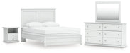 Bostwick Shoals Bedroom Set - Furniture Home (Kansas City, MO)