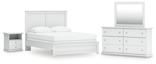 Bostwick Shoals Bedroom Set - Furniture Home (Kansas City, MO)