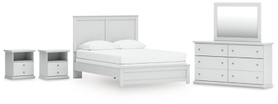 Bostwick Shoals Bedroom Set - Furniture Home (Kansas City, MO)