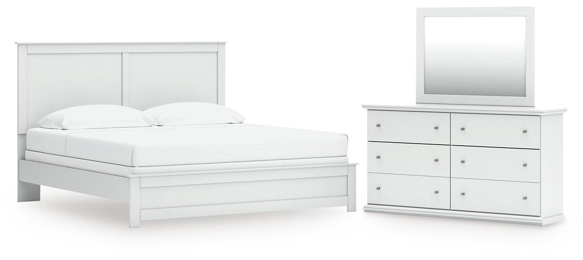 Bostwick Shoals Bedroom Set - Furniture Home (Kansas City, MO)