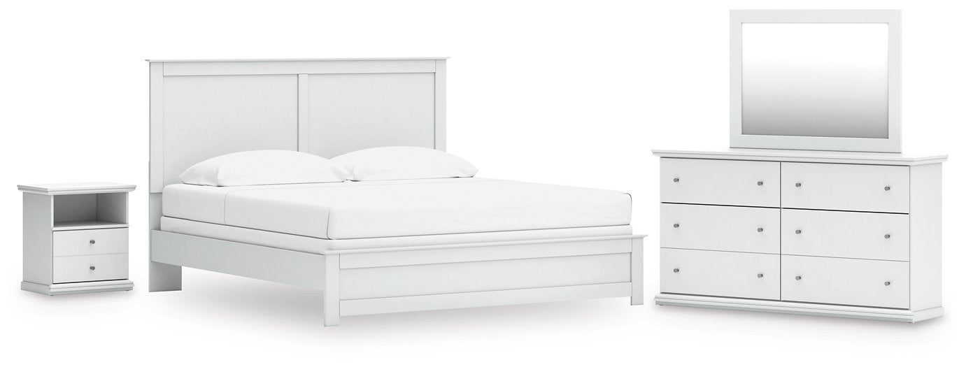Bostwick Shoals Bedroom Set - Furniture Home (Kansas City, MO)