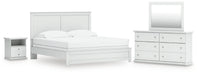 Bostwick Shoals Bedroom Set - Furniture Home (Kansas City, MO)