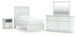 Bostwick Shoals Bedroom Set - Furniture Home (Kansas City, MO)