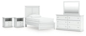 Bostwick Shoals Bedroom Set - Furniture Home (Kansas City, MO)