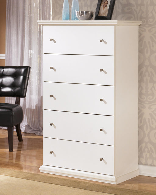 Bostwick Shoals Youth Chest of Drawers - Furniture Home (Kansas City, MO)