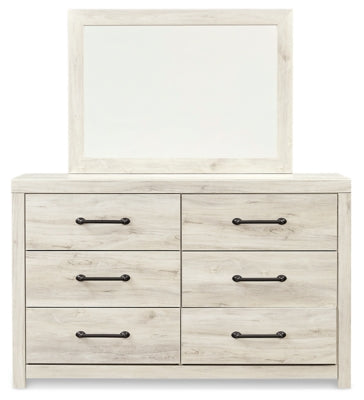 Cambeck Dresser and Mirror - Furniture Home (Kansas City, MO)