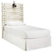 Cambeck Bed with 4 Storage Drawers - Furniture Home (Kansas City, MO)