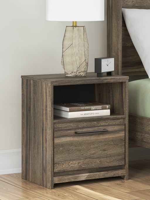 Elbrim Nightstand - Furniture Home (Kansas City, MO)