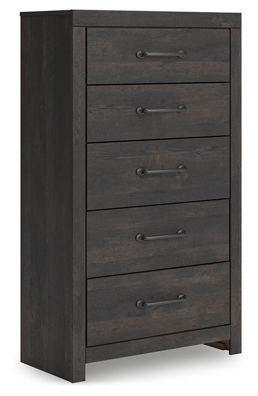 Hollivern Chest of Drawers - Furniture Home (Kansas City, MO)