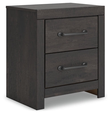 Hollivern Nightstand - Furniture Home (Kansas City, MO)