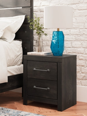 Hollivern Nightstand - Furniture Home (Kansas City, MO)