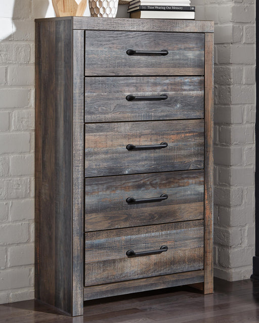 Drystan Chest of Drawers - Furniture Home (Kansas City, MO)