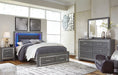 Lodanna Bedroom Set - Furniture Home (Kansas City, MO)