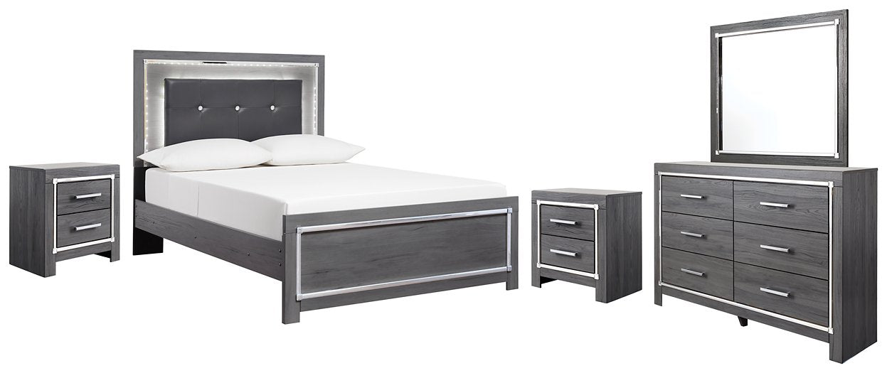 Lodanna Bedroom Set - Furniture Home (Kansas City, MO)