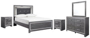 Lodanna Bedroom Set - Furniture Home (Kansas City, MO)
