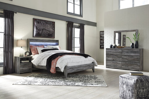 Baystorm Bedroom Set - Furniture Home (Kansas City, MO)