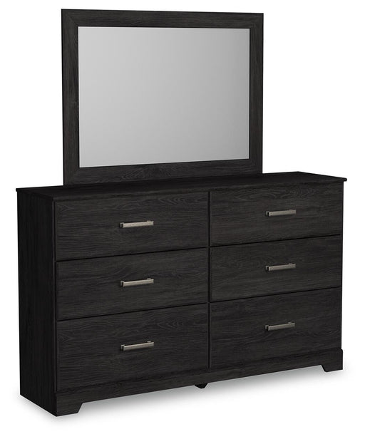 Belachime Bedroom Set - Furniture Home (Kansas City, MO)