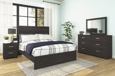 Belachime Bed - Furniture Home (Kansas City, MO)