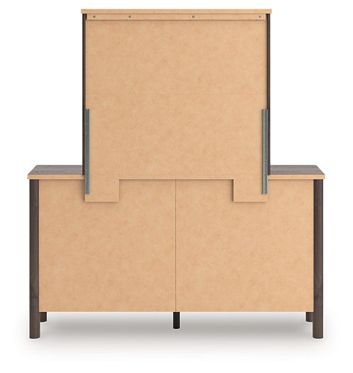 Pamytta Dresser and Mirror