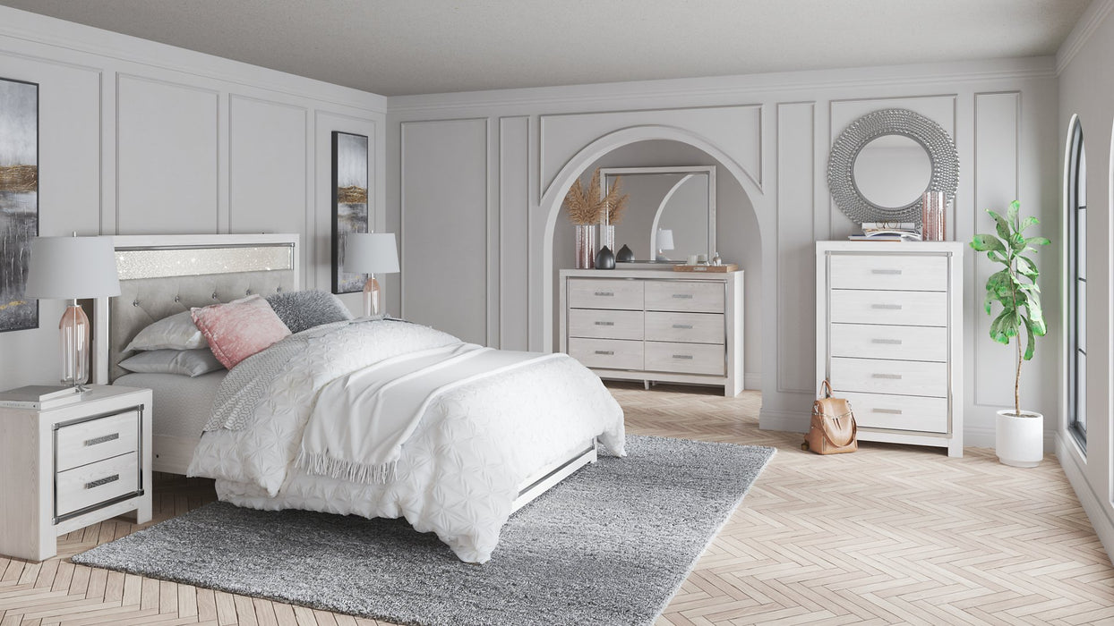 Altyra Bedroom Set - Furniture Home (Kansas City, MO)