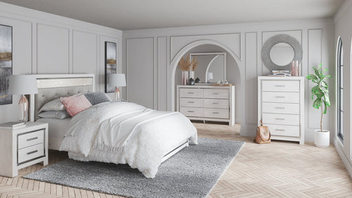 Altyra Bedroom Set - Furniture Home (Kansas City, MO)
