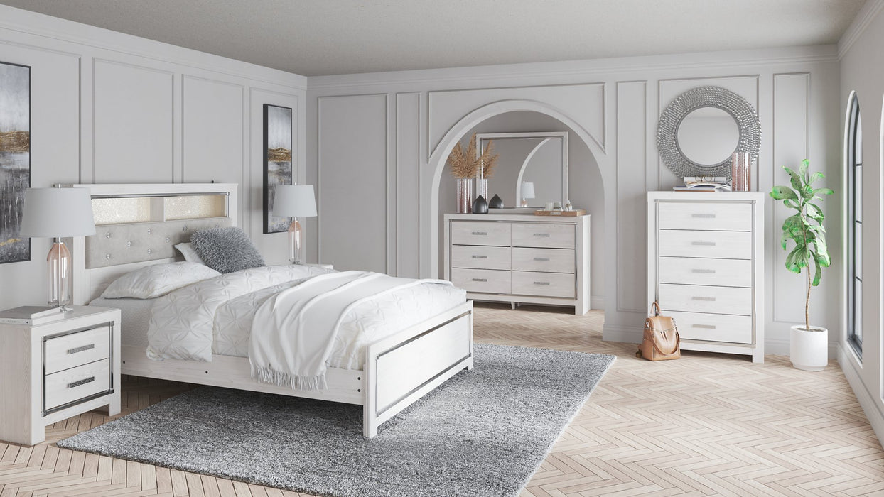 Altyra Bedroom Set - Furniture Home (Kansas City, MO)