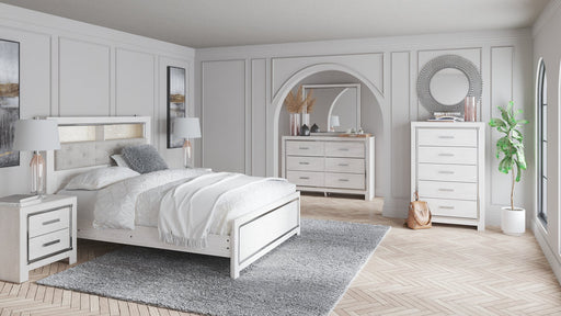 Altyra Bedroom Set - Furniture Home (Kansas City, MO)
