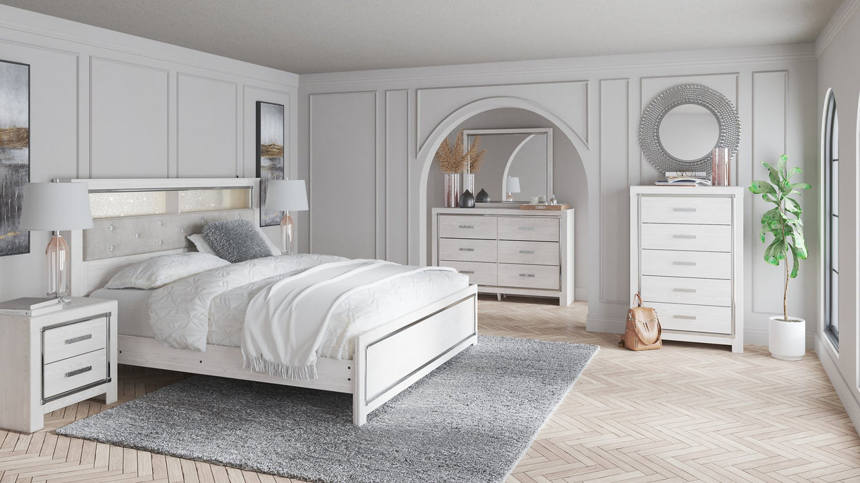 Altyra Bedroom Set - Furniture Home (Kansas City, MO)
