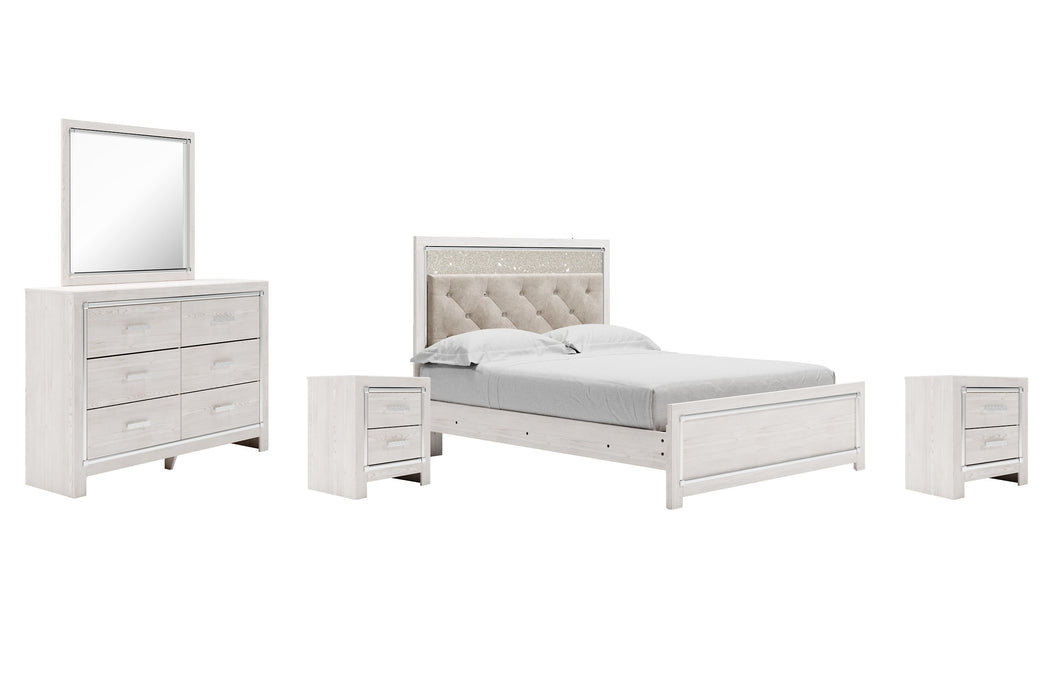 Altyra Bedroom Set - Furniture Home (Kansas City, MO)