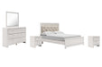 Altyra Bedroom Set - Furniture Home (Kansas City, MO)