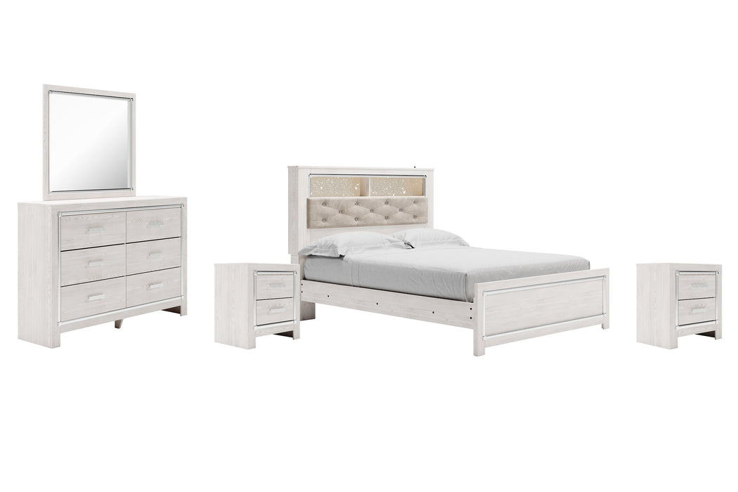 Altyra Bedroom Set - Furniture Home (Kansas City, MO)
