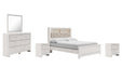 Altyra Bedroom Set - Furniture Home (Kansas City, MO)