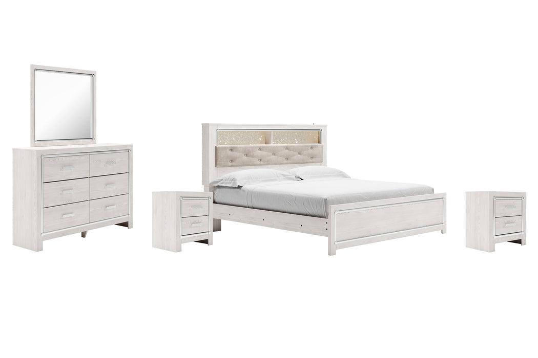 Altyra Bedroom Set - Furniture Home (Kansas City, MO)