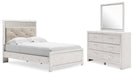 Altyra Bedroom Set - Furniture Home (Kansas City, MO)