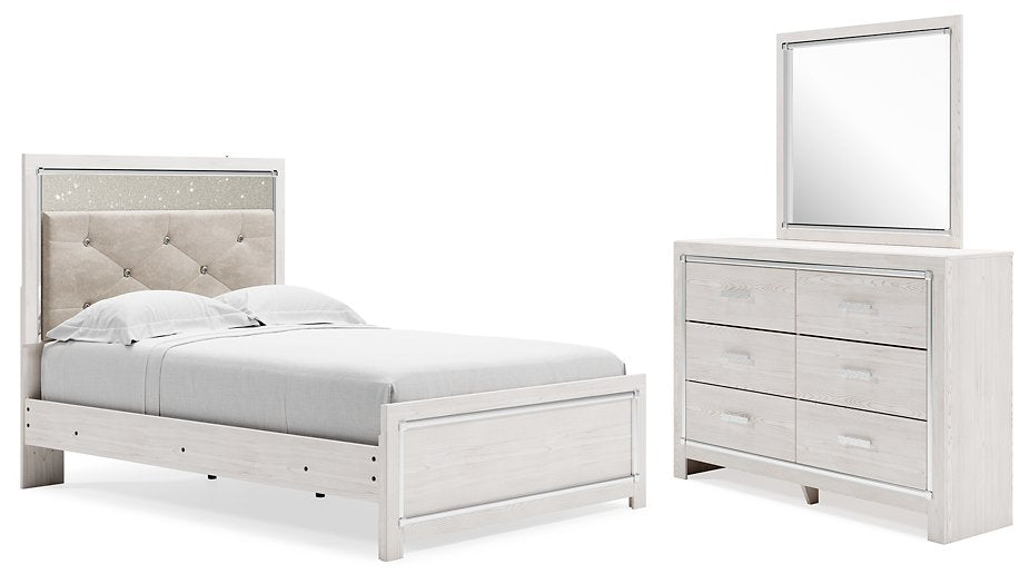Altyra Bedroom Set - Furniture Home (Kansas City, MO)