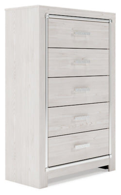 Altyra Chest of Drawers - Furniture Home (Kansas City, MO)