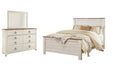 Willowton Bedroom Set - Furniture Home (Kansas City, MO)