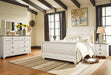 Willowton Bedroom Set - Furniture Home (Kansas City, MO)