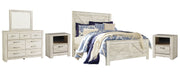 Bellaby Bedroom Set - Furniture Home (Kansas City, MO)