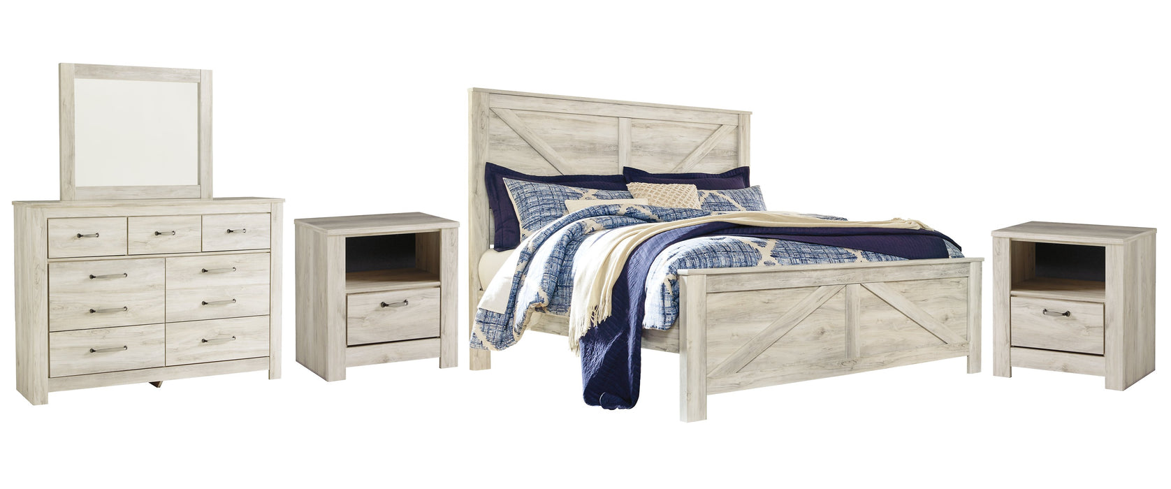 Bellaby Bedroom Set - Furniture Home (Kansas City, MO)