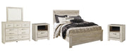 Bellaby Bedroom Set - Furniture Home (Kansas City, MO)