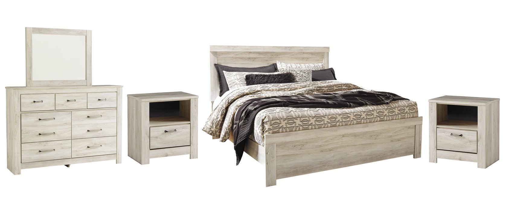 Bellaby Bedroom Set - Furniture Home (Kansas City, MO)