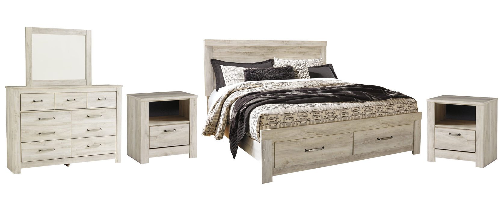 Bellaby Bedroom Set - Furniture Home (Kansas City, MO)