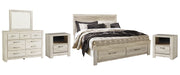 Bellaby Bedroom Set - Furniture Home (Kansas City, MO)