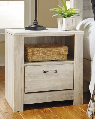 Bellaby Nightstand - Furniture Home (Kansas City, MO)