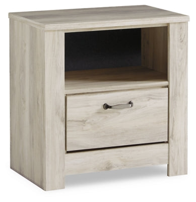 Bellaby Nightstand - Furniture Home (Kansas City, MO)