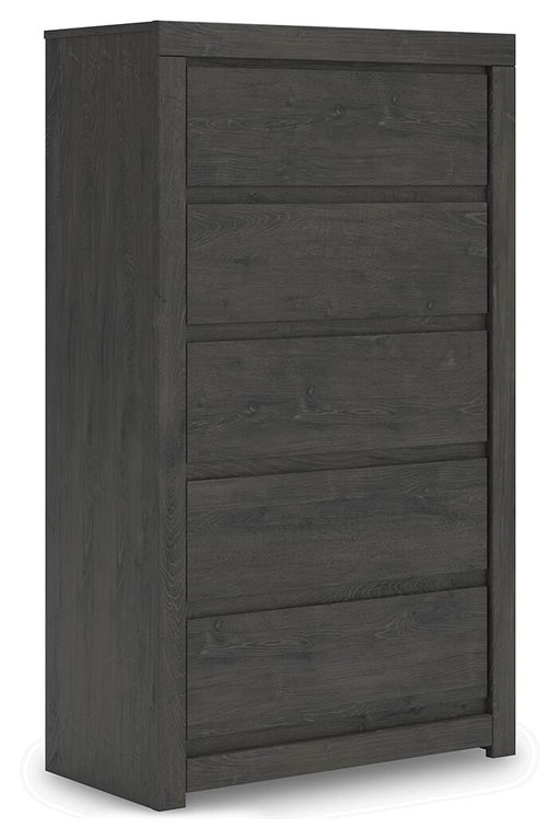 Fraluna Chest of Drawers - Furniture Home (Kansas City, MO)