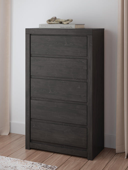 Fraluna Chest of Drawers - Furniture Home (Kansas City, MO)