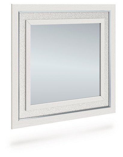 Zuraleus Bedroom Mirror - Furniture Home (Kansas City, MO)